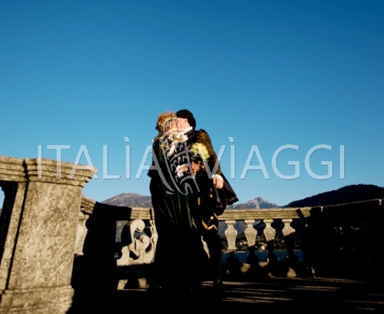 Свадьбы в Италии, Озеро Комо, Комо и провинция, Под открытым небом, с Italia Viaggi