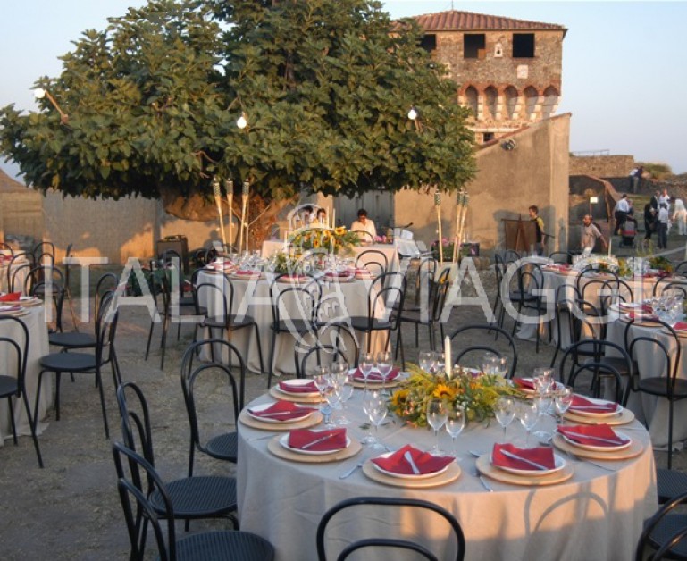 Свадьбы в Италии, Ла Специя, Символические церемонии, с Italia Viaggi