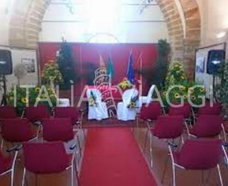 Свадьбы в Италии, Палермо, Официальные церемонии, с Italia Viaggi