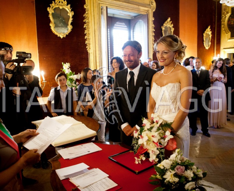 Свадьбы в Италии, Палермо, Официальные церемонии, с Italia Viaggi