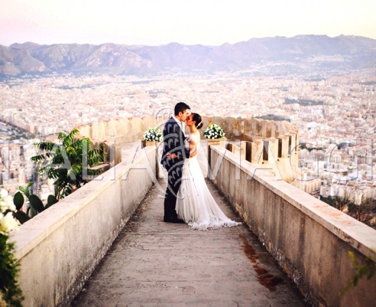 Свадьбы в Италии, Палермо, Символические церемонии, с Italia Viaggi
