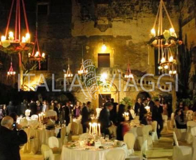 Свадьбы в Италии, Палермо, Символические церемонии, с Italia Viaggi