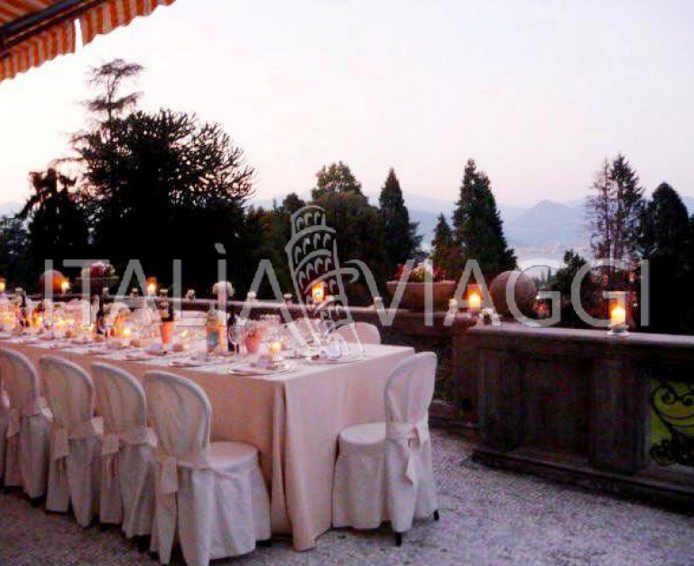 Lake Maggiore Symbolic weddings with Italia Viaggi