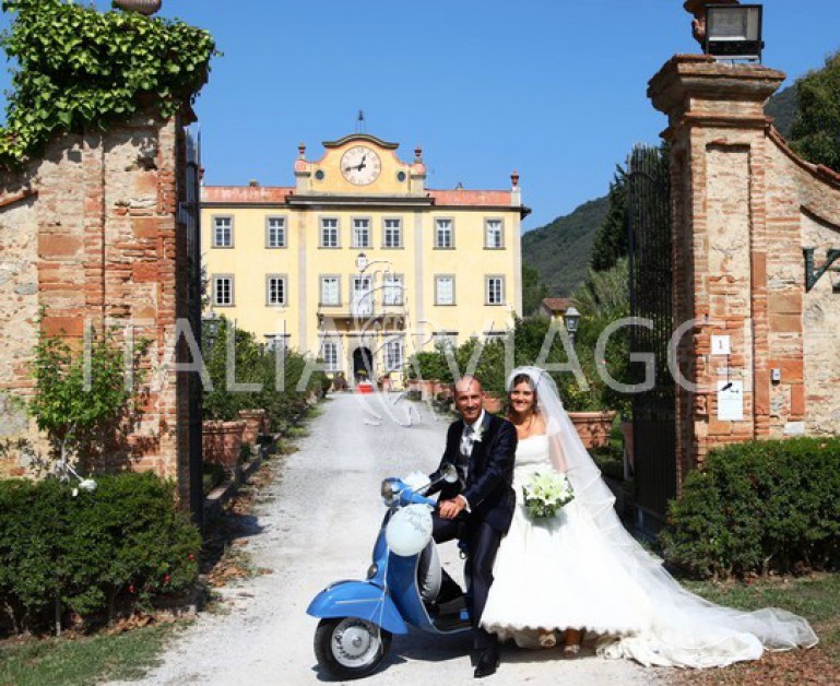 Свадьбы в Италии, Пиза, Символические церемонии, с Italia Viaggi