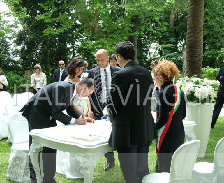 Свадьбы в Италии, Пиза, Официальные церемонии, с Italia Viaggi