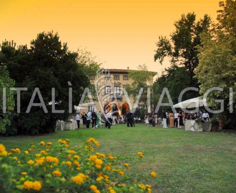 Свадьбы в Италии, Лукка, Церемонии, с Italia Viaggi