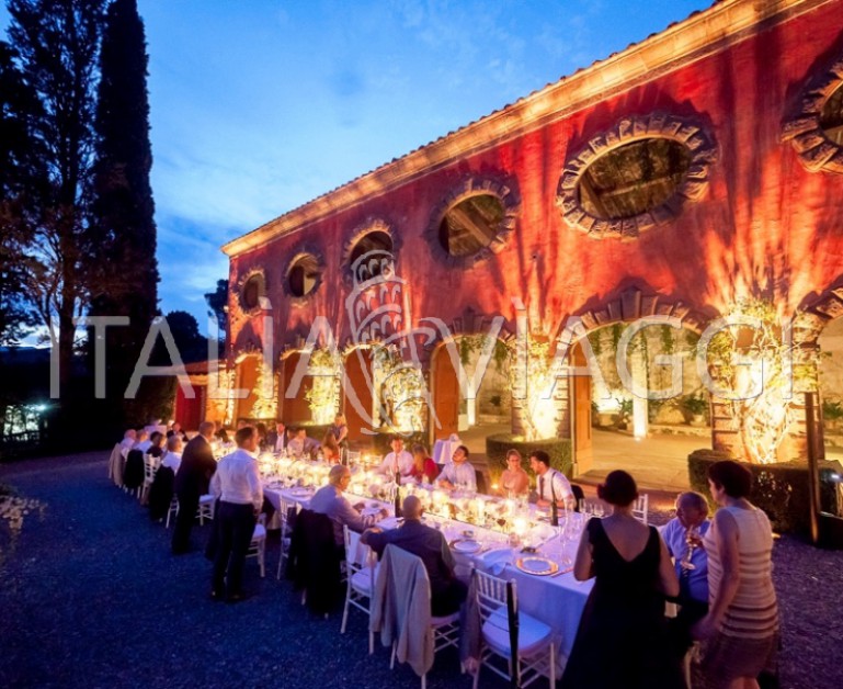 Свадьбы в Италии, Лукка, Церемонии, с Italia Viaggi