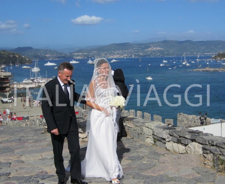 Portovenere Wedding planning Italia Viaggi