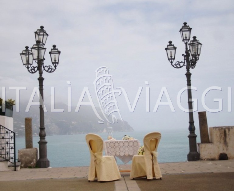 Свадьбы в Италии, Салерно, Официальные Церемонии, с Italia Viaggi