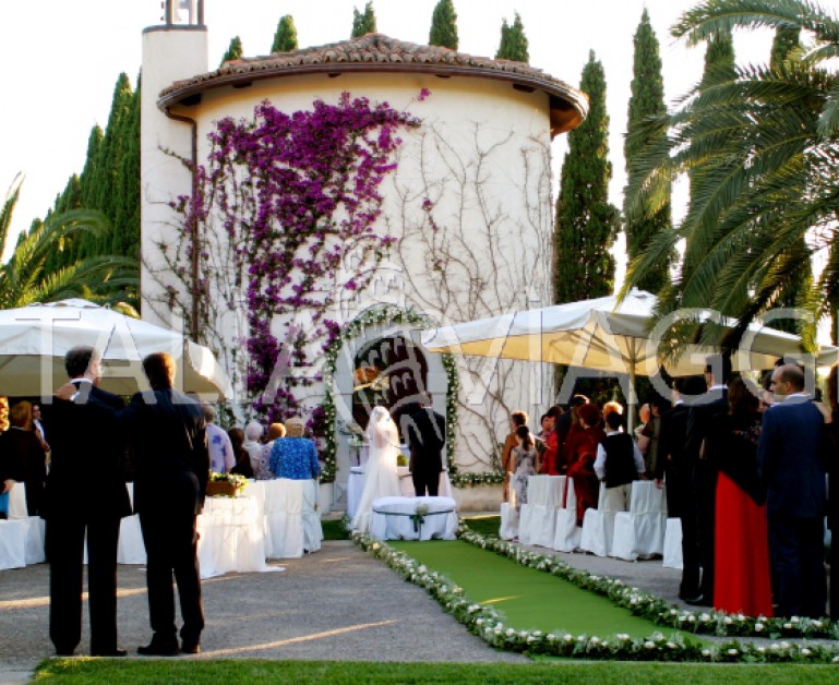 Свадьбы в Италии, Салерно, Символические церемонии, с Italia Viaggi