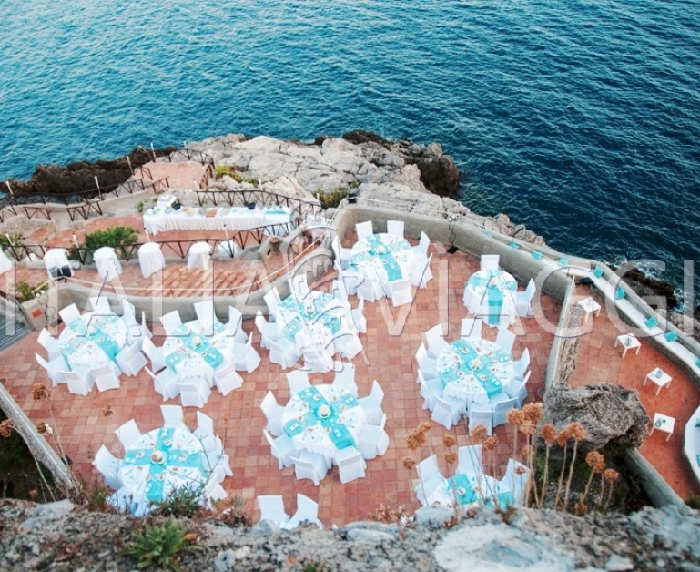 Свадьбы в Италии, Салерно, Символические церемонии, с Italia Viaggi