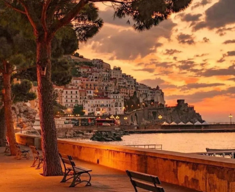Amalfy - Italia Viaggi