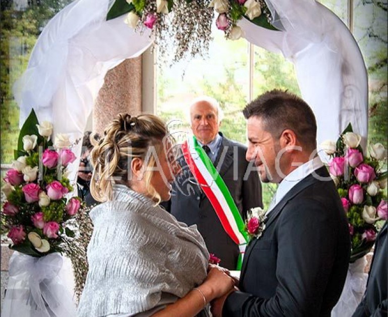Свадьбы в Италии, Озеро Маджоре, Вилла Джулия, с Italia Viaggi