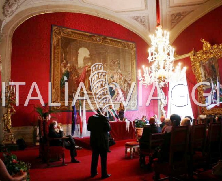 Свадьбы в Италии, Сиена, Официальные свадьбы, с Italia Viaggi