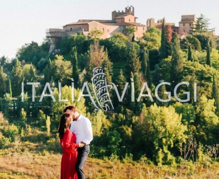 Свадьбы в Италии, Флоренция, Во Дворце, с Italia Viaggi