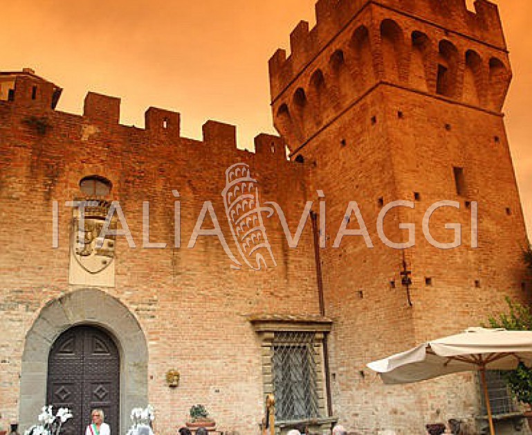 Свадьбы в Италии, Кьянти, Официальные церемонии, с Italia Viaggi