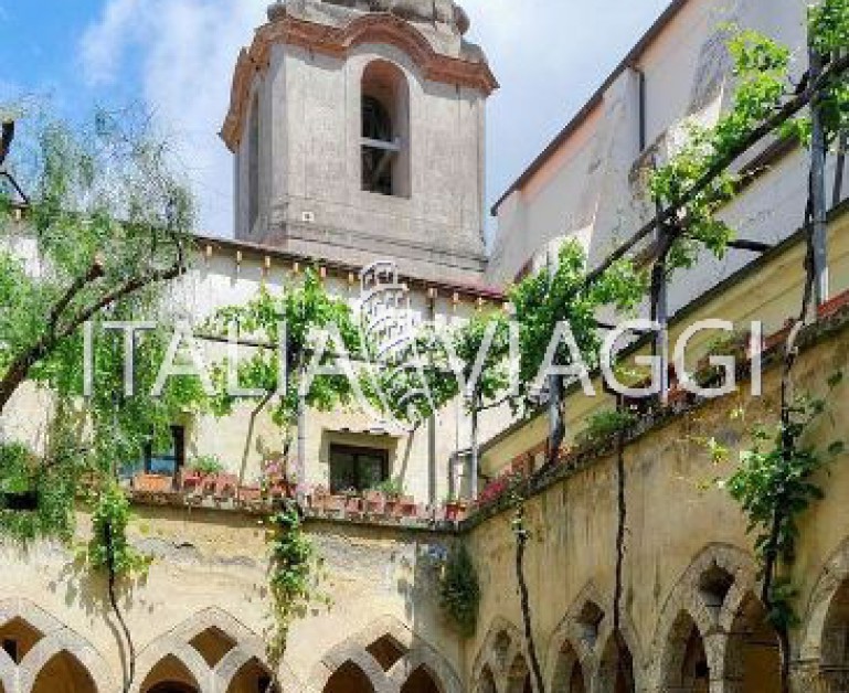 Свадьбы в Италии, Сорренто, В монастыре, с Italia Viaggi