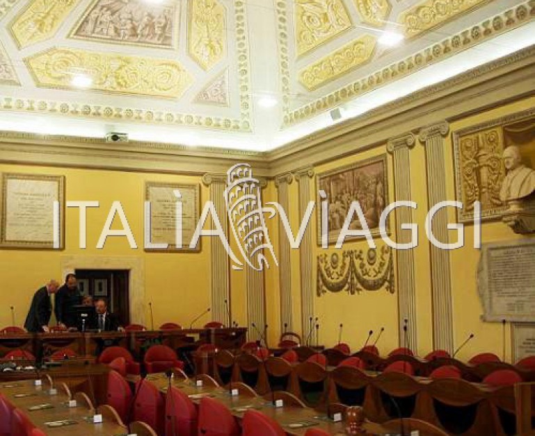 Свадьбы в Италии, Тиволи, Официальная церемония, с Italia Viaggi