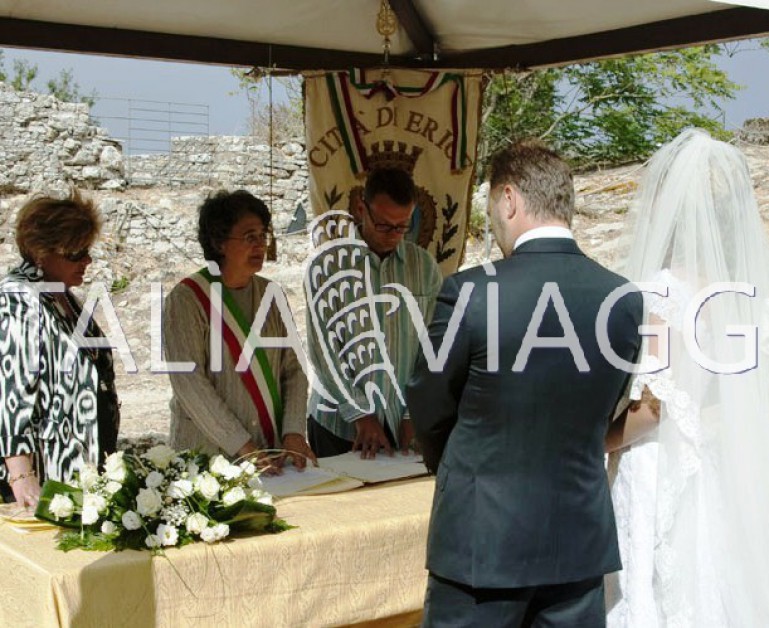 Свадьбы в Италии, Трапани, Церемонии, с Italia Viaggi
