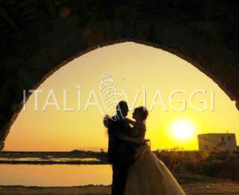 Свадьбы в Италии, Трапани, Церемонии, с Italia Viaggi