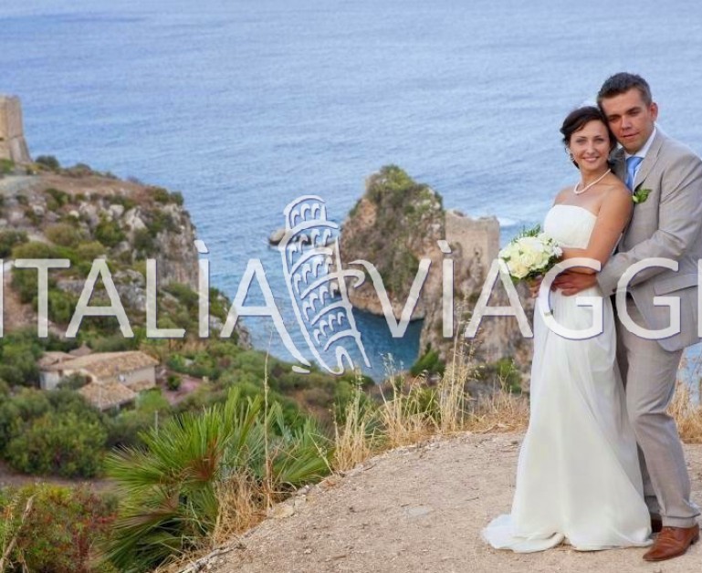 Свадьбы в Италии, Трапани, На море, с Italia Viaggi
