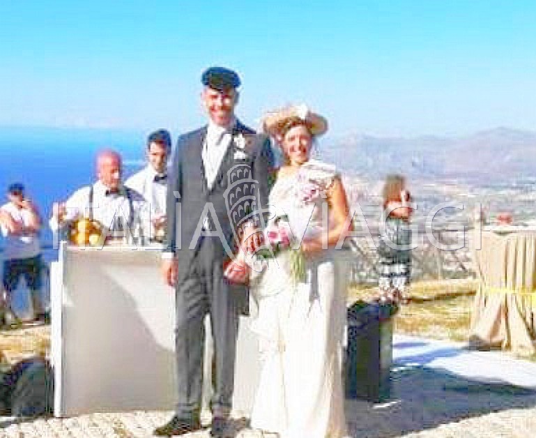 Свадьбы в Италии, Эриче, Символические церемонии, с Italia Viaggi