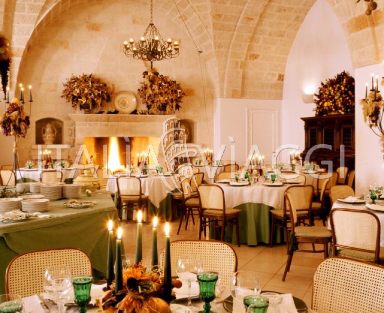 Свадьбы в Италии, Альберобелло, Церемонии, с Italia Viaggi
