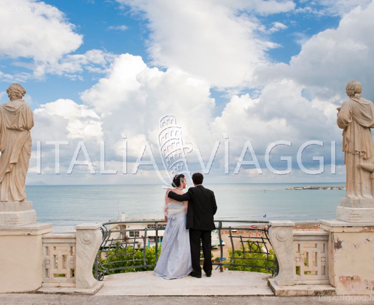 Свадьбы в Италии, Анцио, У моря, с Italia Viaggi