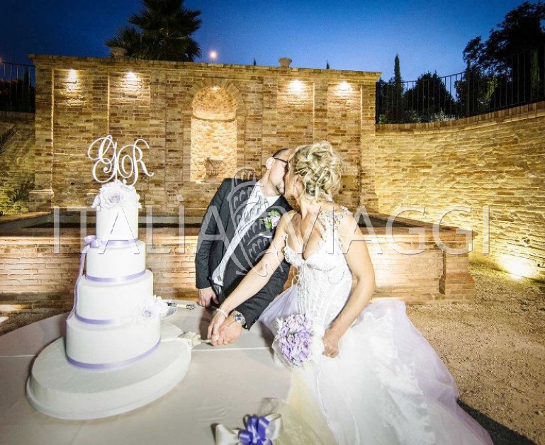 Свадьбы в Италии, Асколи-Пичено, Символическая церемония, с Italia Viaggi
