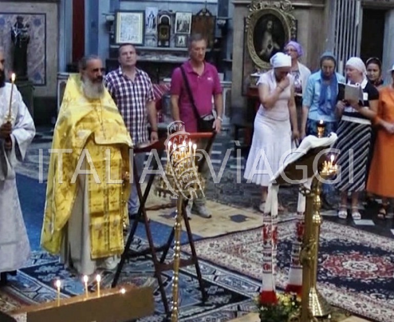 Свадьбы в Италии, Генуя, Православная церковь, с Italia Viaggi