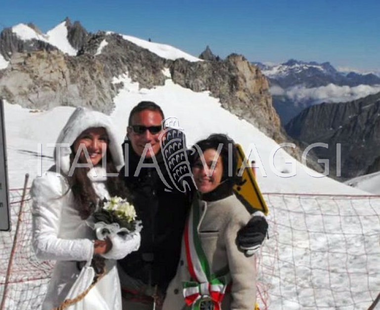 Свадьбы в Италии, Аоста, Церемонии, с Italia Viaggi