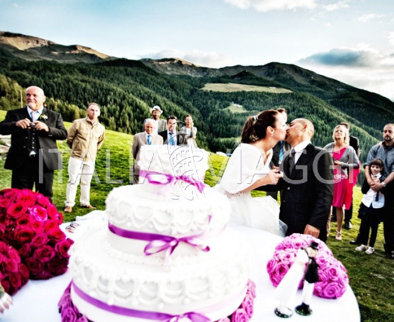 Свадьбы в Италии, Аоста, Церемонии, с Italia Viaggi