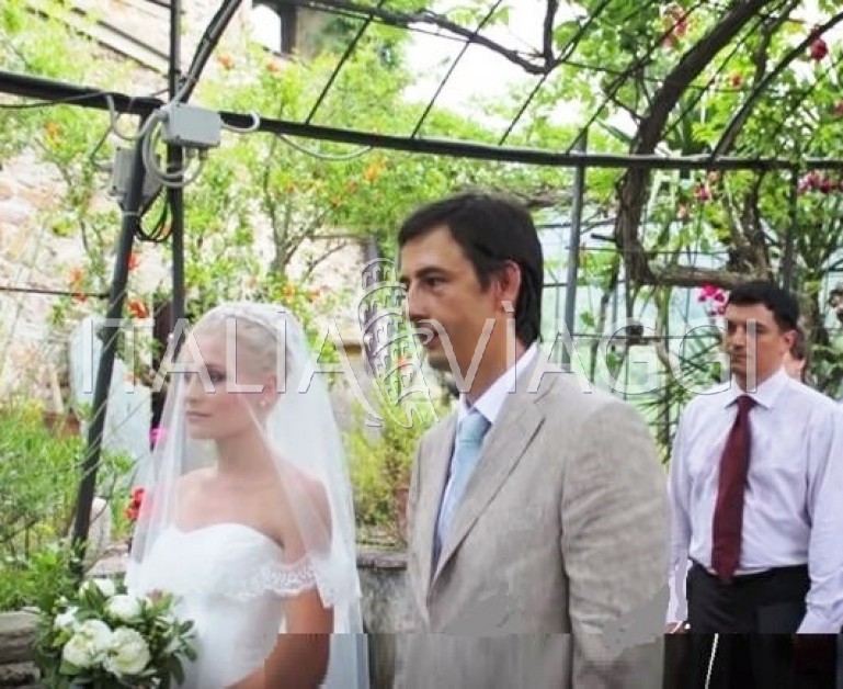 Свадьбы в Италии, Априкале, Церемонии, с Italia Viaggi