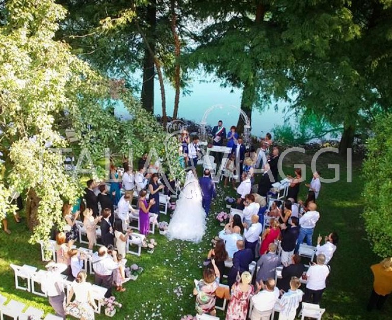 Свадьбы в Италии, Милан, Символические церемонии, с Italia Viaggi