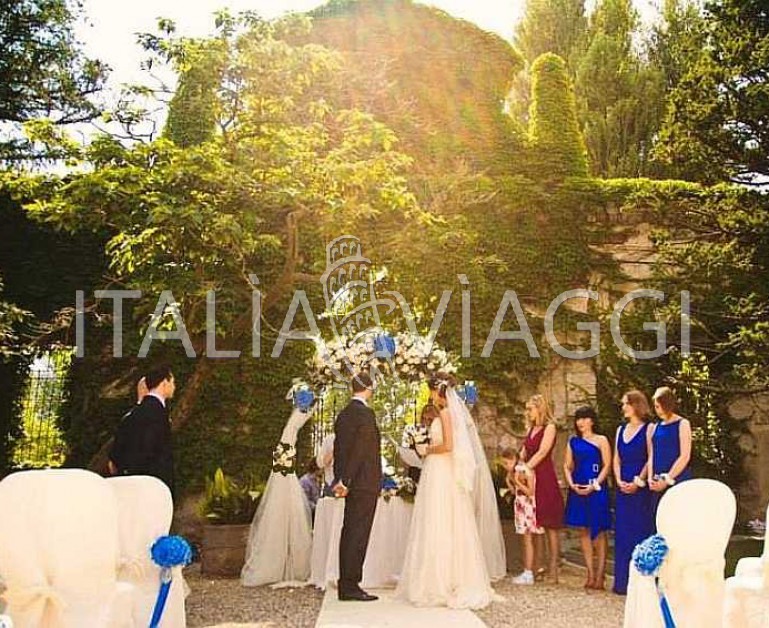 Свадьбы в Италии, Милан, Символические церемонии, с Italia Viaggi
