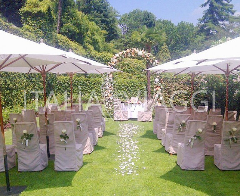 Свадьбы в Италии, Озеро Комо, Комо и провинция, Гранд Отель 5*, с Italia Viaggi. Фото 10