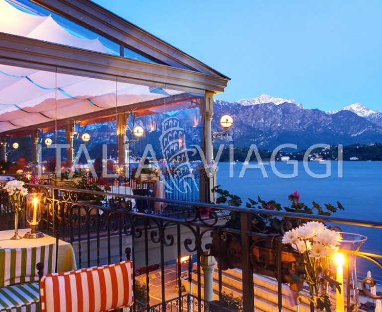 Свадьбы в Италии, Озеро Комо, Комо и провинция, Гранд Отель 5*, с Italia Viaggi