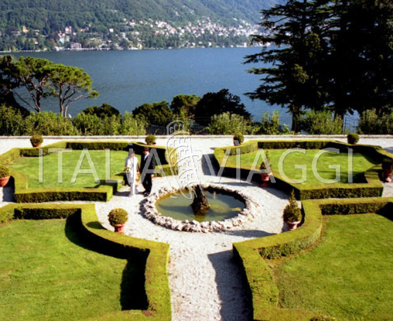 Свадьбы в Италии, Озеро Комо, Комо и провинция, Роскошная вилла P*, с Italia Viaggi