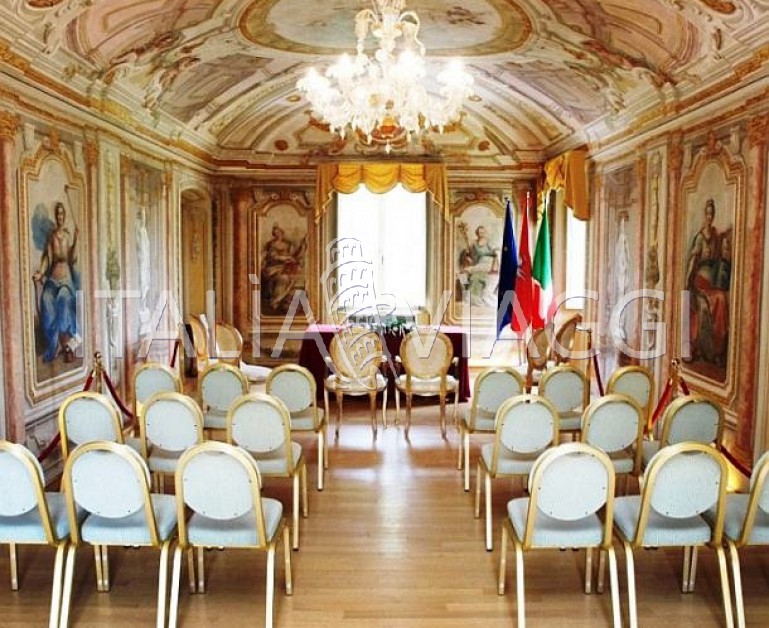 Свадьбы в Италии, Перуджа, Локации для церемоний, с Italia Viaggi