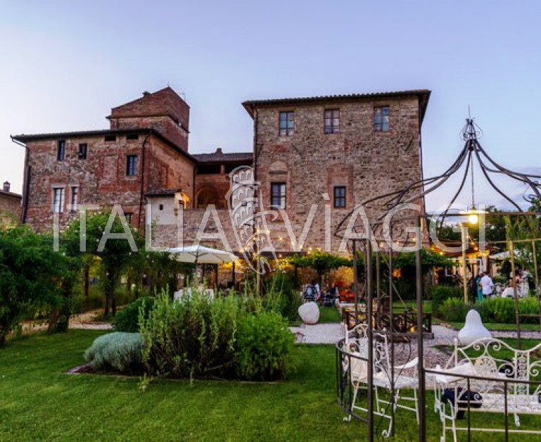 Свадьбы в Италии, Перуджа, Локации для церемоний, с Italia Viaggi