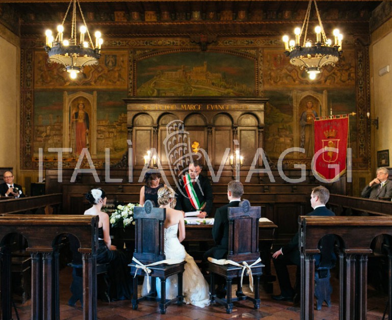 Свадьбы в Италии, Ареццо и провинция, Историческое Палаццо в провинции, с Italia Viaggi