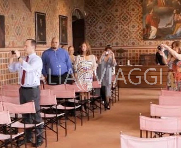 Свадьбы в Италии, Ареццо и провинция, В замке, с Italia Viaggi