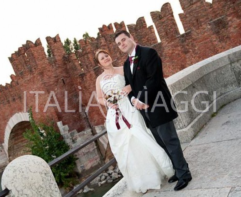 Свадьбы в Италии, Верона, Замки, с Italia Viaggi
