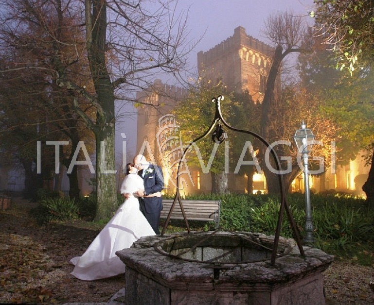 Свадьбы в Италии, Верона, Замки, с Italia Viaggi