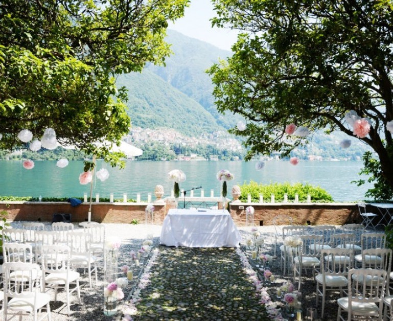 Свадьбы в Италии, - Место проведения -, Вилла T*, с Italia Viaggi. Фото 5