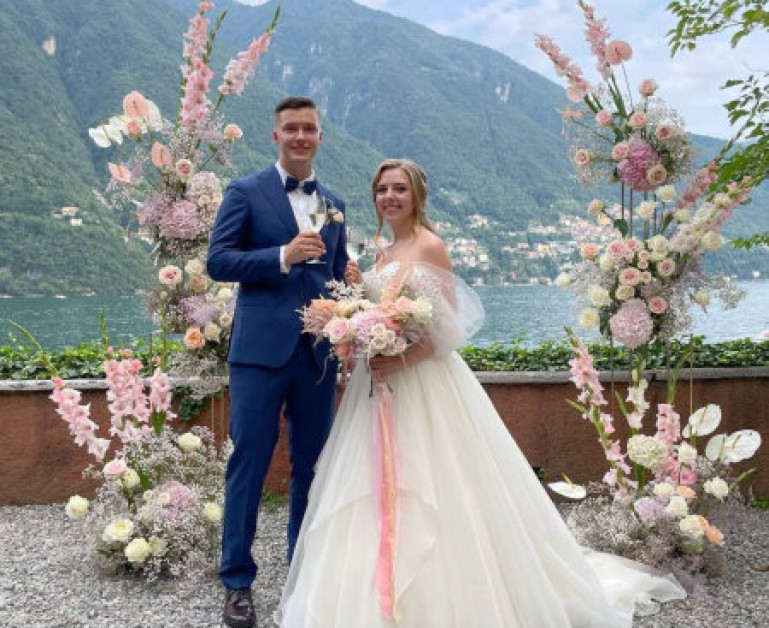 Свадьбы в Италии, Lake Como, Como & Province, Villa Т*, с Italia Viaggi. Фото 14