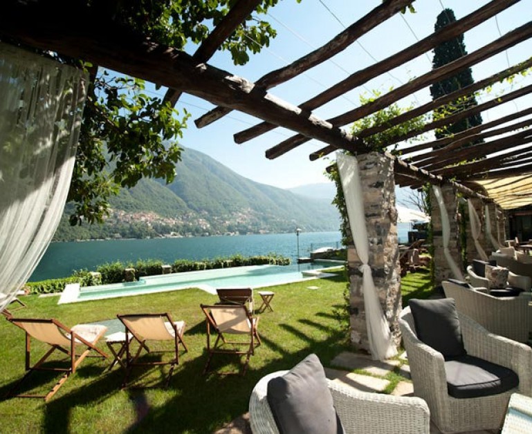 Свадьбы в Италии, Озеро Комо, Комо и провинция, Вилла Relais Boutique Hotel, с Italia Viaggi. Фото 2
