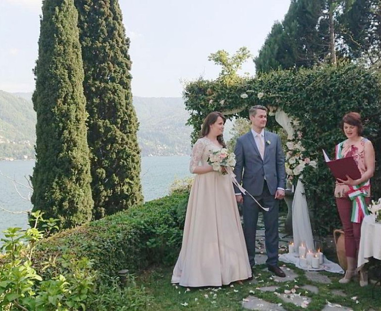 Свадьбы в Италии, Lake Como, Como & Province, Villa Relais Boutique Hotel, с Italia Viaggi. Фото 29