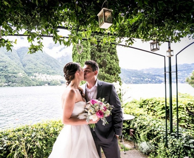Свадьбы в Италии, Озеро Комо, Комо и провинция, Вилла Relais Boutique Hotel, с Italia Viaggi. Фото 8