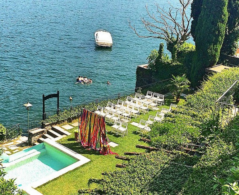 Свадьбы в Италии, Озеро Комо, Комо и провинция, Вилла Relais Boutique Hotel, с Italia Viaggi. Фото 24